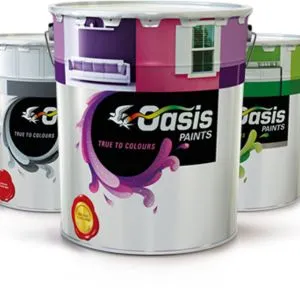 Oasis Wall Paints