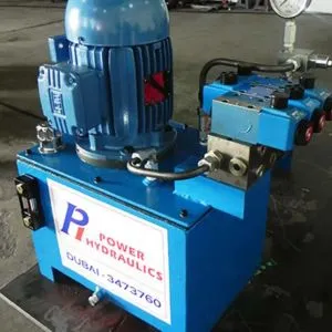 Hydraulic Power Pack Unit