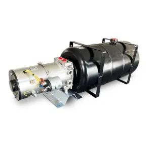 Micro Hydraulic Power Packs