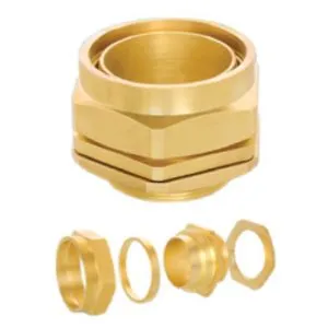 Brass Cable Gland BW4