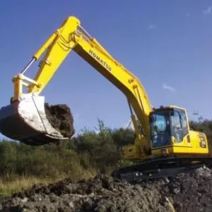 Heavy Equipment Rental And Trading