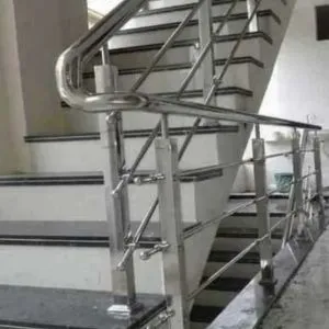 Steel Handrails