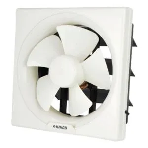 Plastic Shutter Exhaust Fans