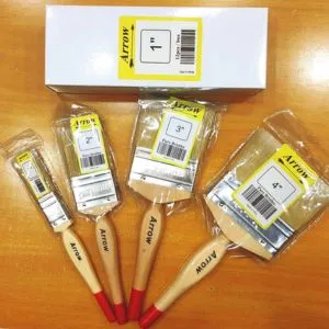 Ukprix And Arrow Paint Brushes