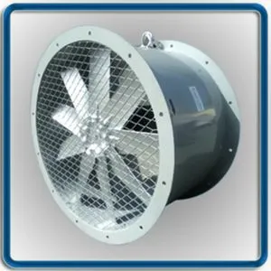 Axial Industrial Fan