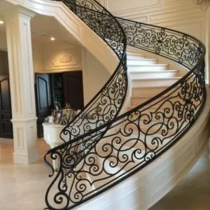 Decorative Staircases