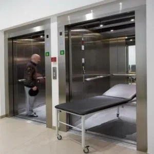 Hospital Bed Elevators