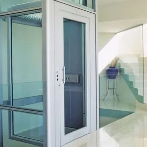 Aluminium Structure Elevators