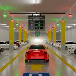 Car Parking Management System