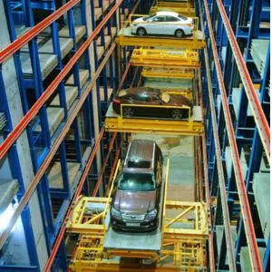 Automated Car Parking Solutions