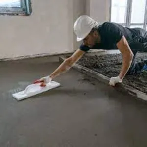 Floor Screed Works