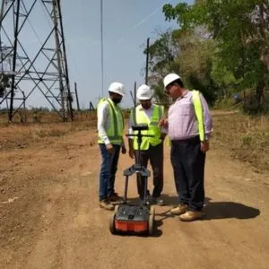 Underground Utility Survey