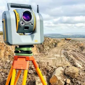 Falcon Topographical Survey