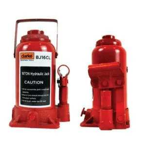 Clarke Hydraulic Bottle Jack