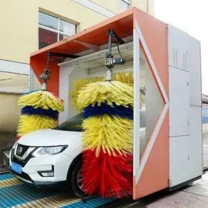 Car Wash Machines