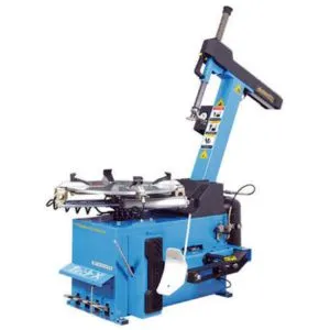 Semiautomatic Tyre Changer