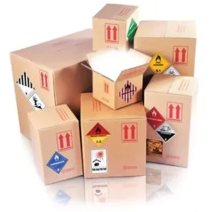 Accessible Dangerous Goods Handling