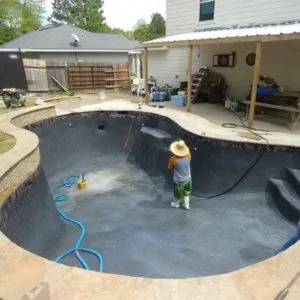 Residential Pool Construction