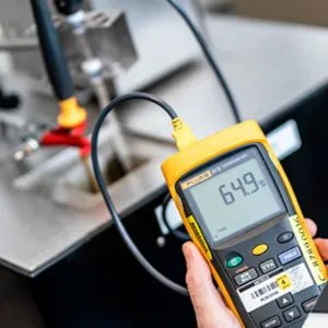 Pressure Calibration Services