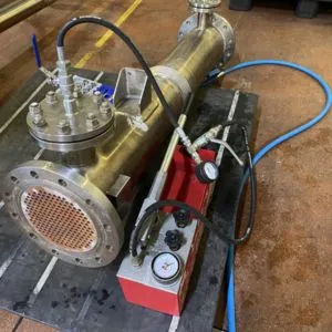 Hydrostatic Pressure Testing Services