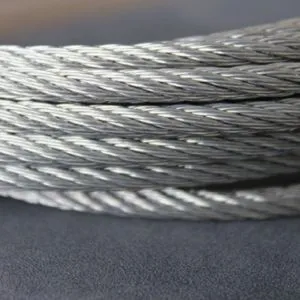 Steel Wire Ropes