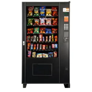 AMS SENSIT Snack Vending Machine