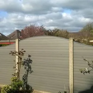 Eco-Pvc Fencing