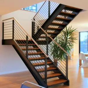 Steel Staircases