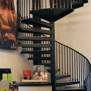 Customized Spiral Staircase