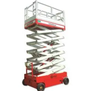 Hydraulic Scissor Lifts