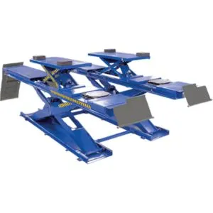 Alignment Scissor Lift