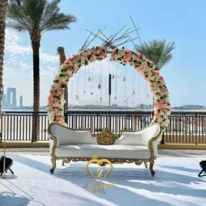 Jannat Wedding Decoration