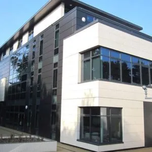 Aluminium Cladding Work