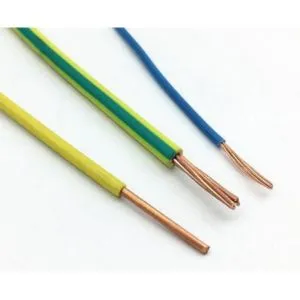 Copper Electrical Wires