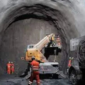 Road Tunnel Construction