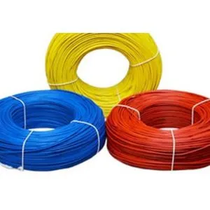 Building Electric Wire