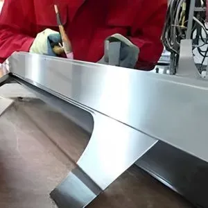 Stainless Steel Fabrication