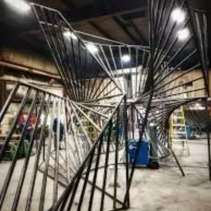 Decorative Metal Fabrication