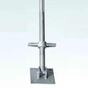 Scaffolding Swivel Base Jack