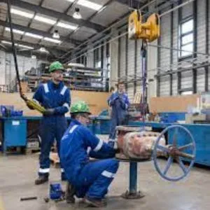 Valves Repair And Testing Services