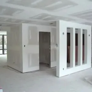 Dry Wall Partitions