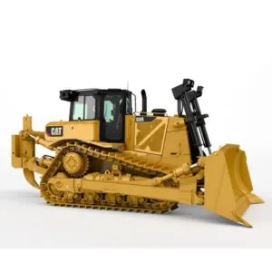 Caterpillar D8R Track Type Tractor