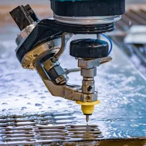 CNC Waterjet Cutting