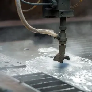 Flexible Waterjet Cutting Service