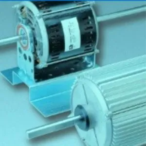 Dual Shaft Blower Motors