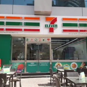 7 Eleven Supermarket