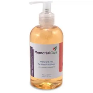 Natural Liquid Soap