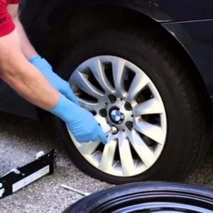 Car Tyre Repair Service