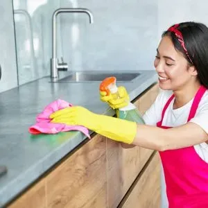 Residential Kitchen Cleaning Services