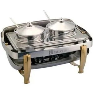 Steel Chafing Dish